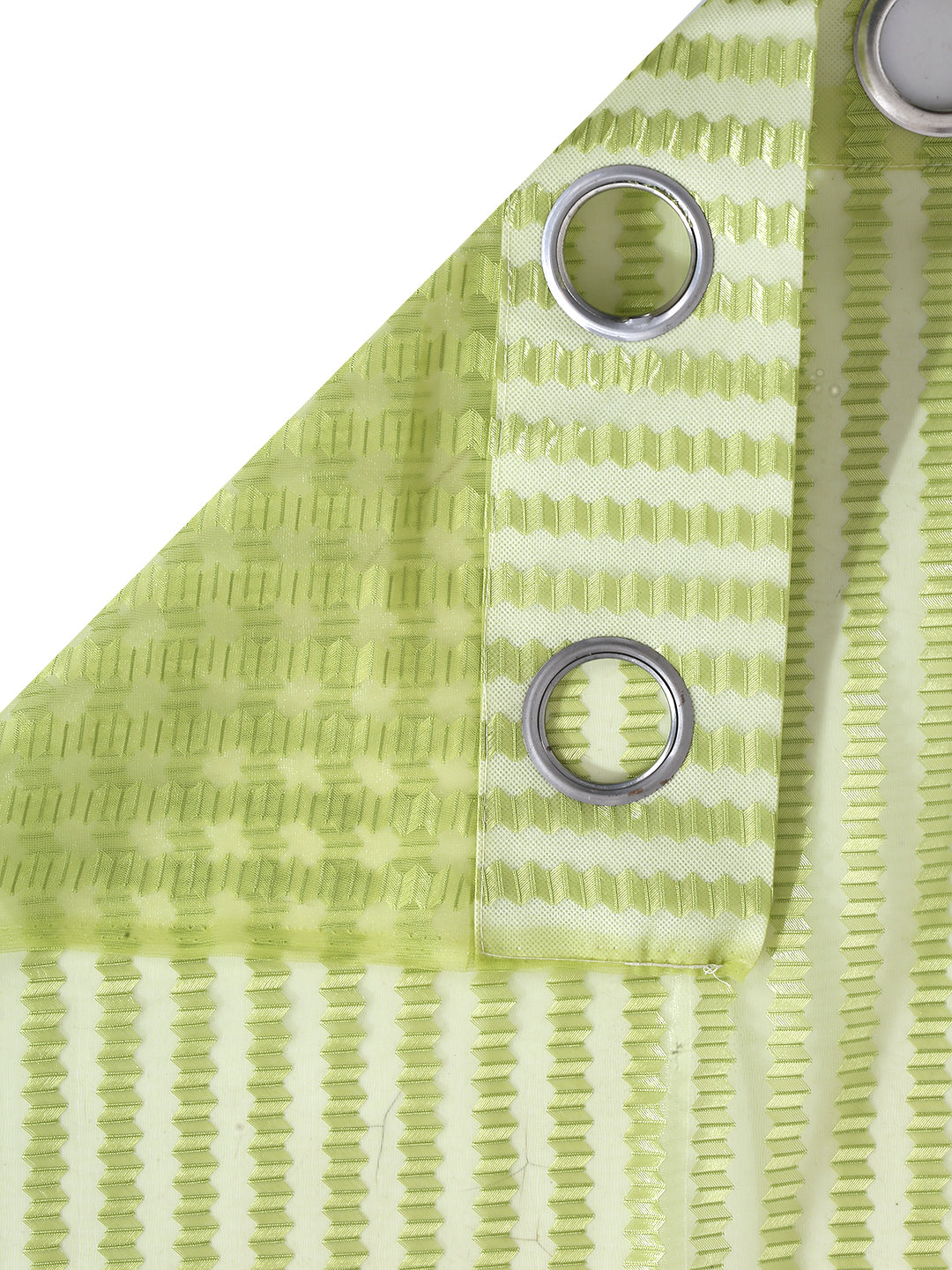 Floral Design Door Curtain Pack of 3 image 4