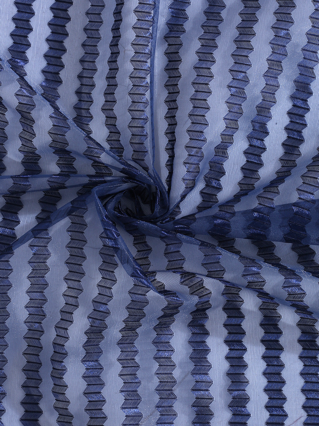 Floral Design Window Curtain Pack of 3 image 6