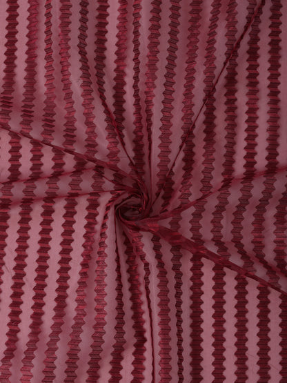 Geometric Design Door Curtain Pack of 1 image 4
