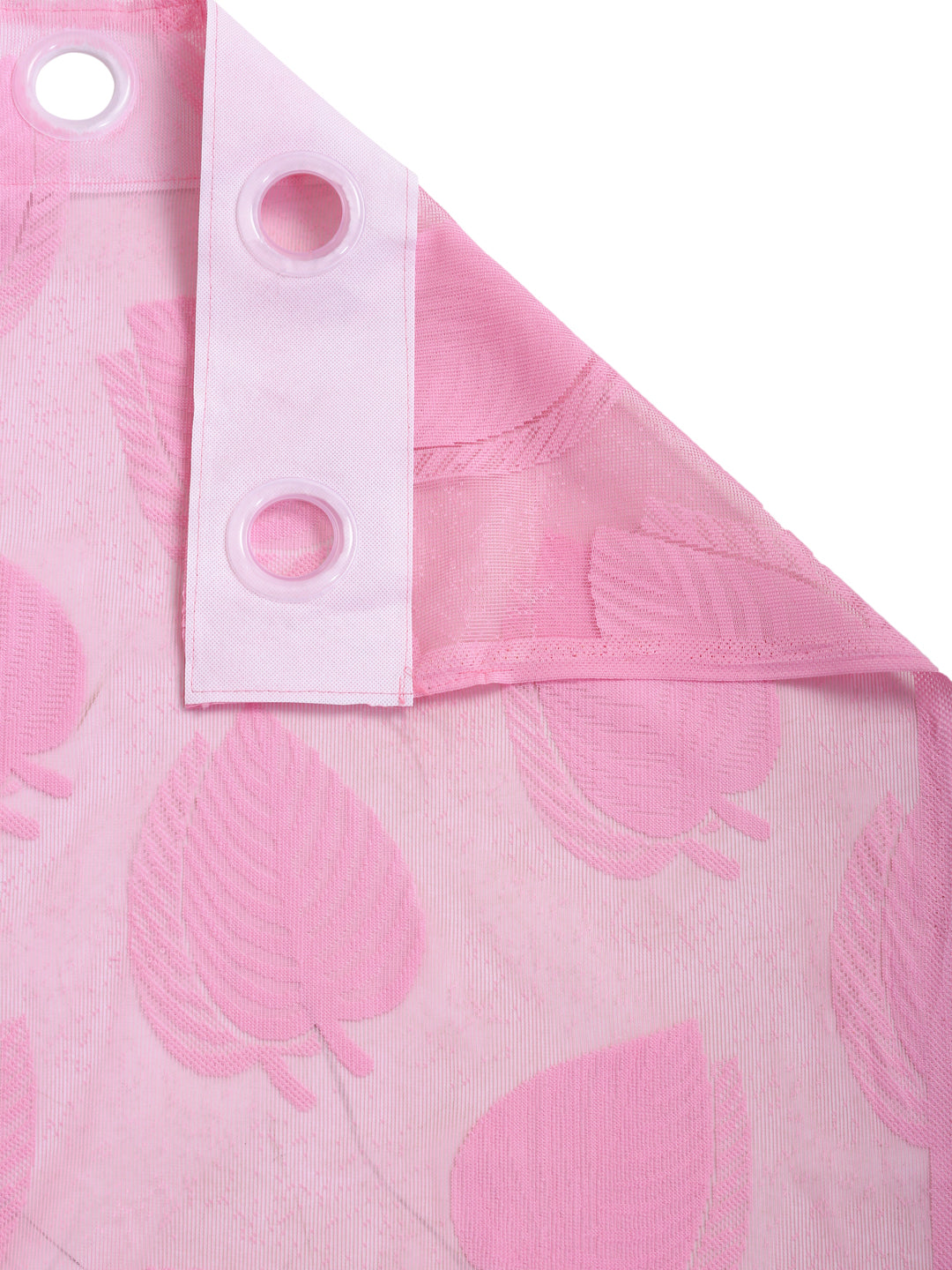 Floral Design XL Door Curtain Pack of 4 image 2