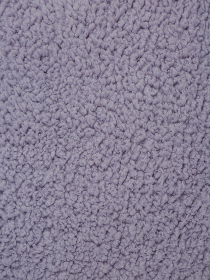 SOFT FUR SOLID PATTERN CUSHION COVERS image 2