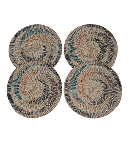 Pure Cotton Digitally Printed Table Place Mat - Pack of 4 image