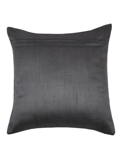 SOFT VELVET LINED PATTERN CUSHION COVERS image 3