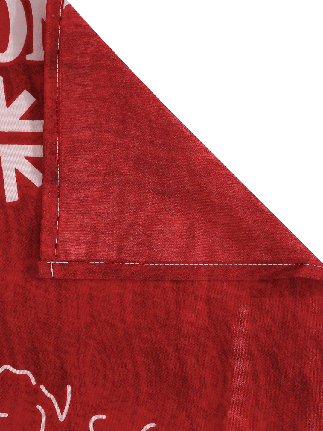 Hosta Homes London Dream Kids Bedsheet With Pillow Cover image 5