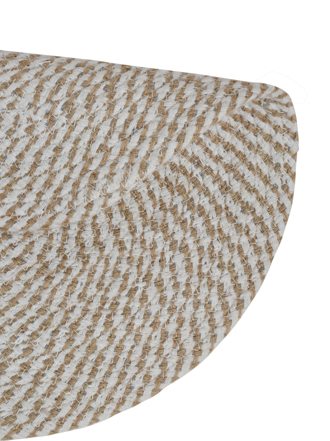 Jute Cotton Reversible Table Place Mat image 3