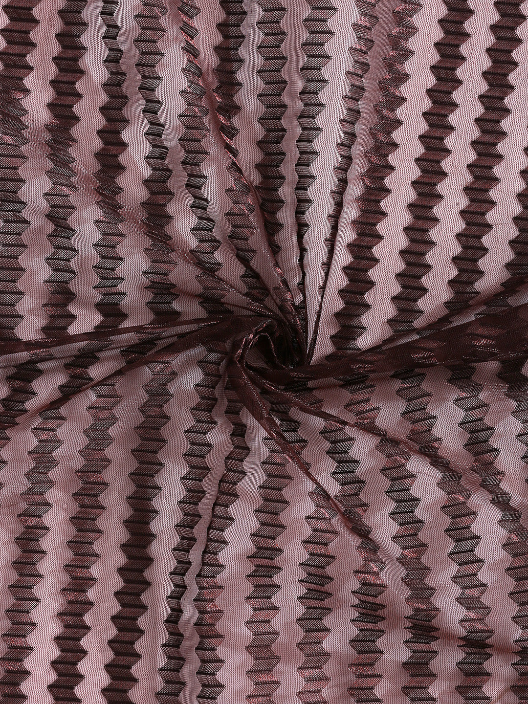 Floral Design Door Curtain Pack of 3 image 6