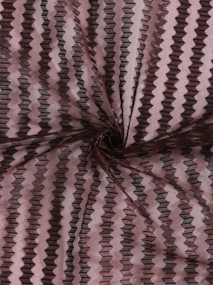 Floral Design Door Curtain Pack of 3 image 6