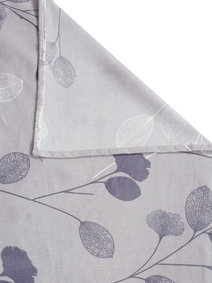 280 TC GEOMETRIC DESIGN MULTICOLOR SINGLE BED SHEET WITH 1 PILLOW COVER BY HOSTA HOMES image 3