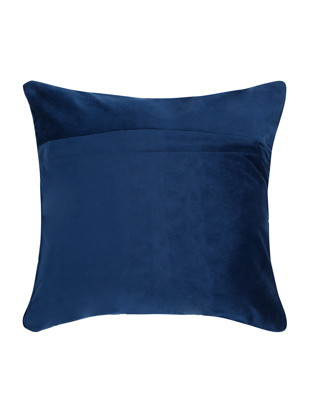 SOFT VELVET HAND CRATFED CUSHION COVERS ( 16 X 16 INCH )