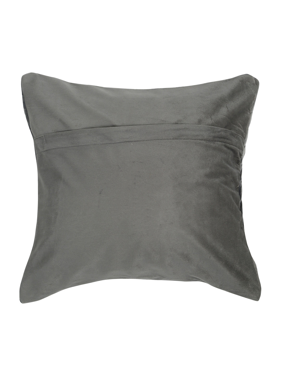 SOFT VELVET HAND CRATFED CUSHION COVERS ( 16 X 16 INCH )