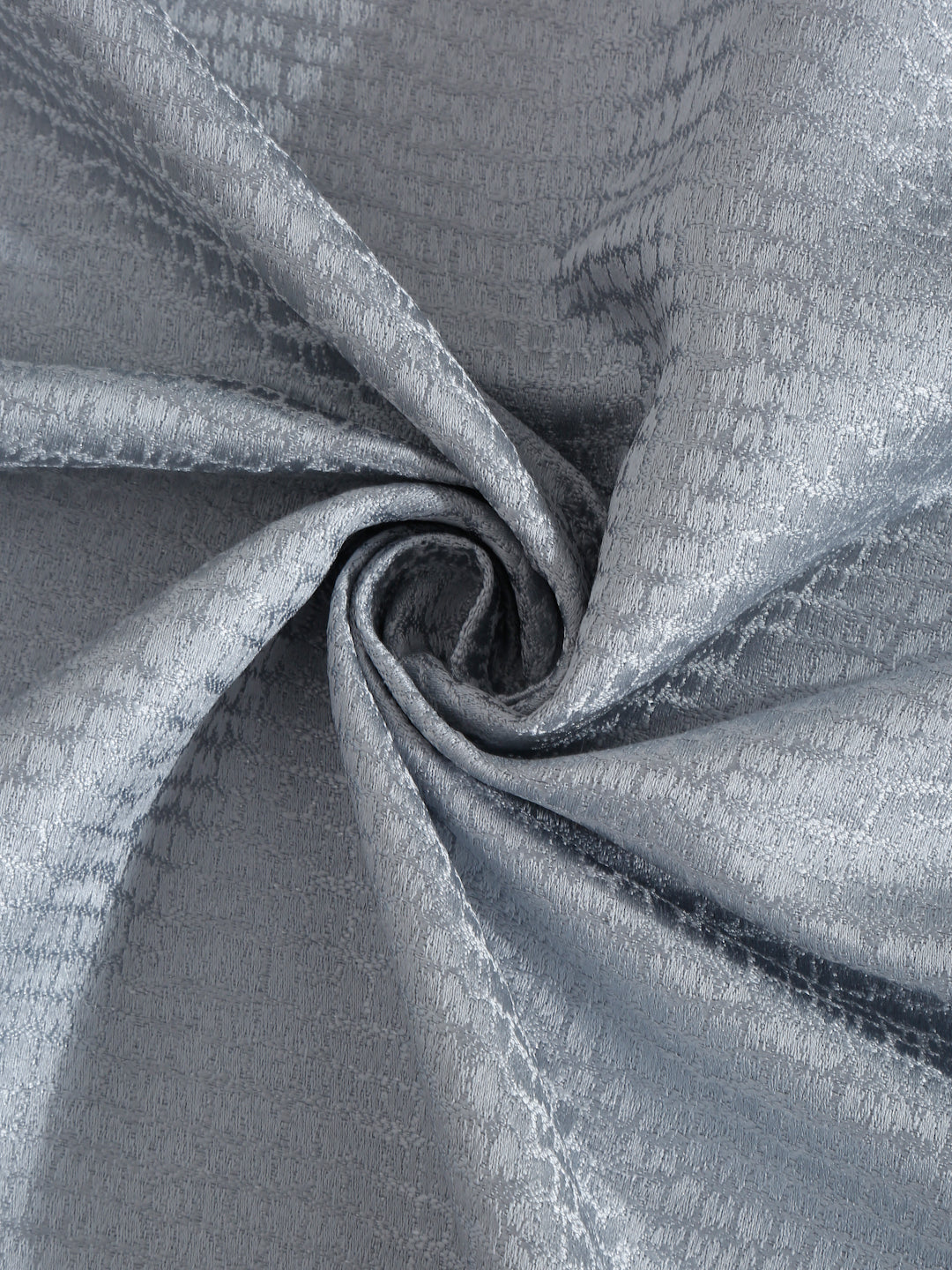 Self Design Polyester Blackout Curtains  (PACK OF 1)