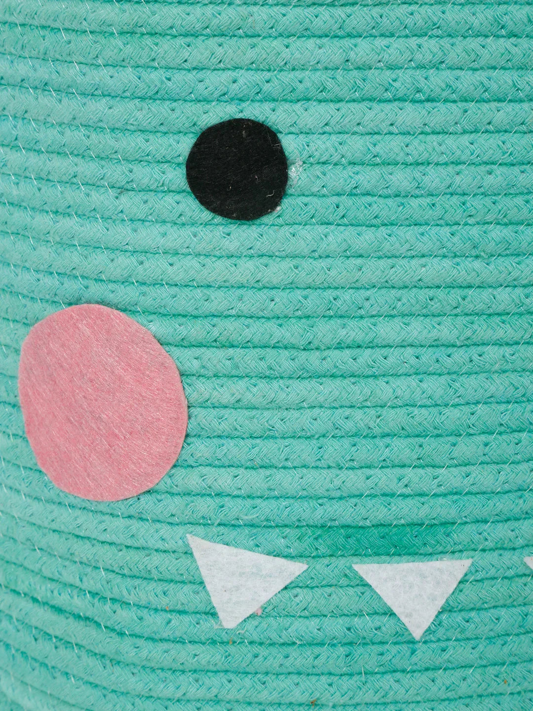 Cute monster laundry hamper for toys and clothes