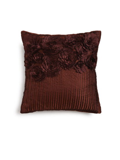 FLORAL BROWN