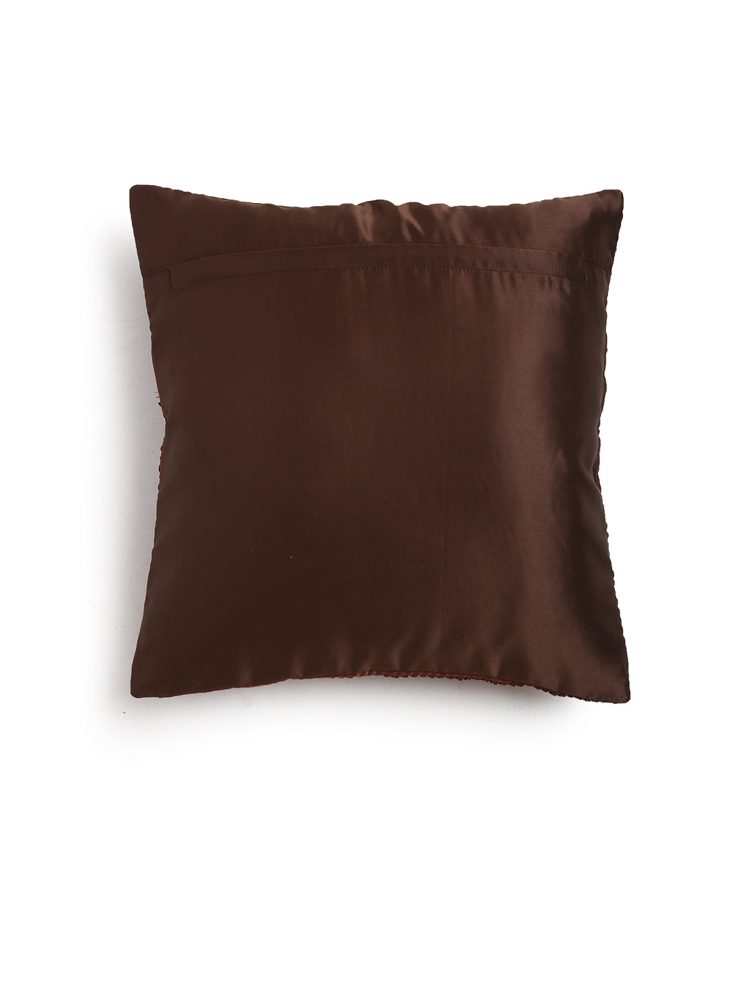 FLORAL BROWN