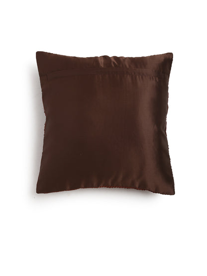 FLORAL BROWN