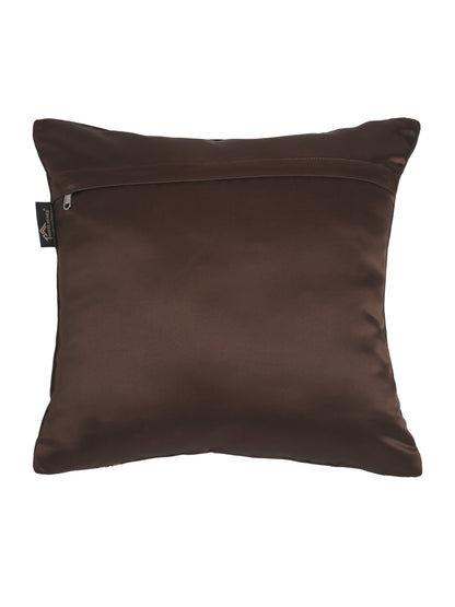 FLORAL BROWN