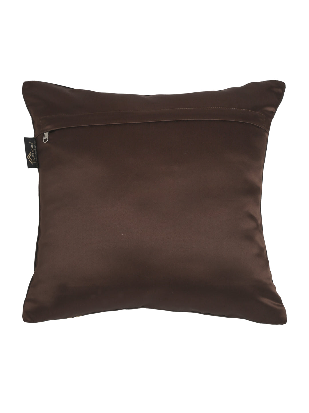 Soft Velvet Foil Printed cushion covers ( 16 x 16 inch )