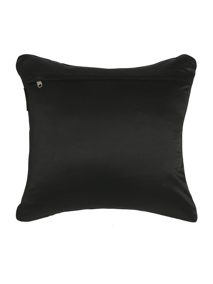 Soft Velvet Foil Printed cushion covers ( 16 x 16 inch )