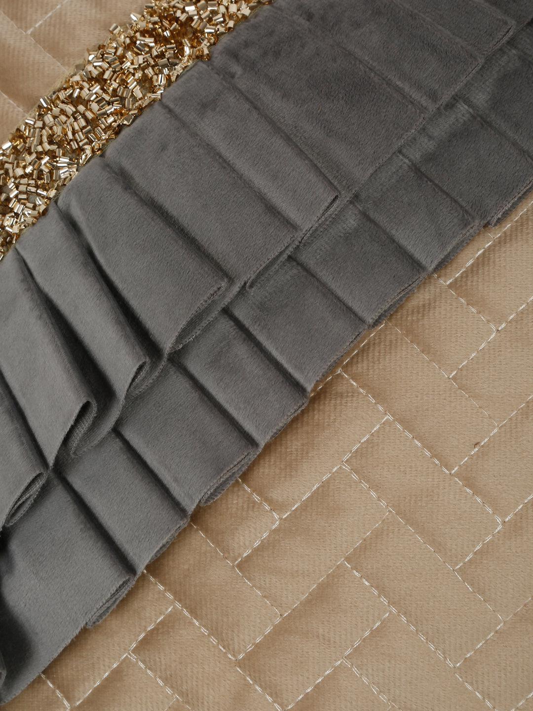 GREY & BEIGE