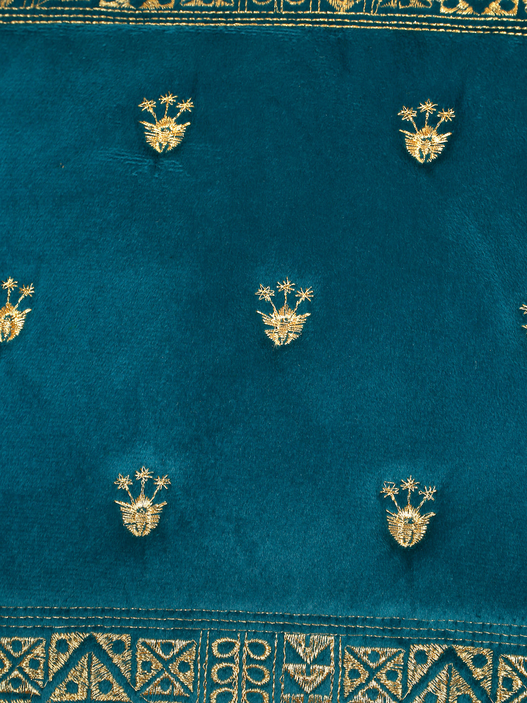 Teal Green