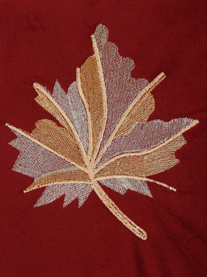 Maroon