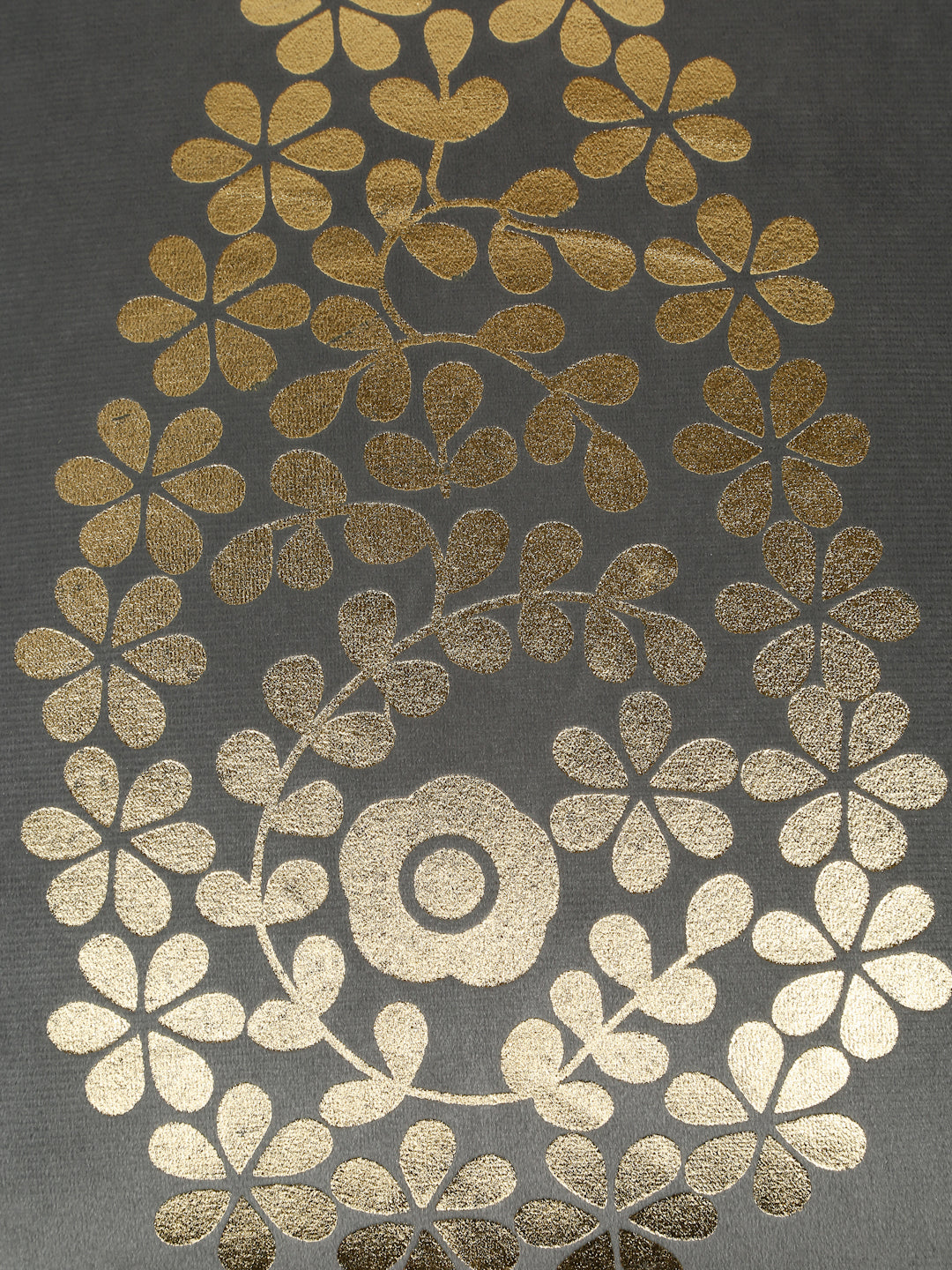 Soft Velvet Golden Foil Printed Cushion Covers ( 16 x 16 inch )
