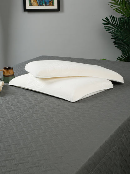 ULTRA SOFT MEMORY FOAM PILLOWS ( 17 X 27 INCH )