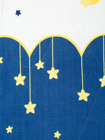 210 GSM SOFT MICROFIBE FILLED KIDS SINGLE BED COMFORTERS
