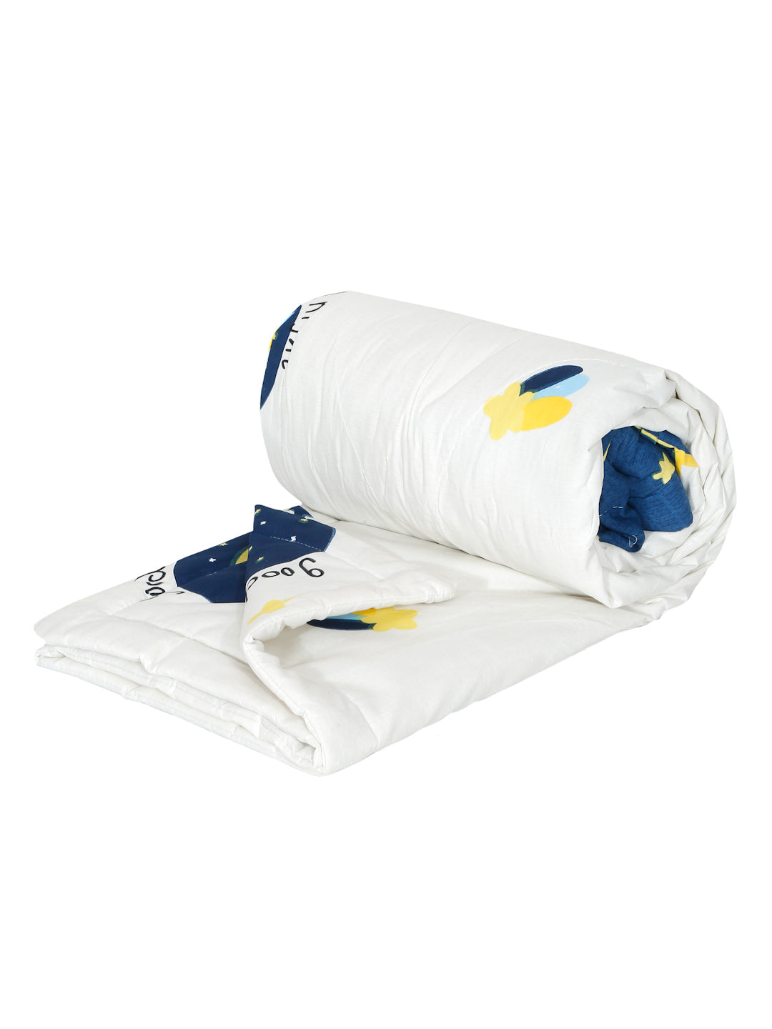 210 GSM SOFT MICROFIBE FILLED KIDS SINGLE BED COMFORTERS
