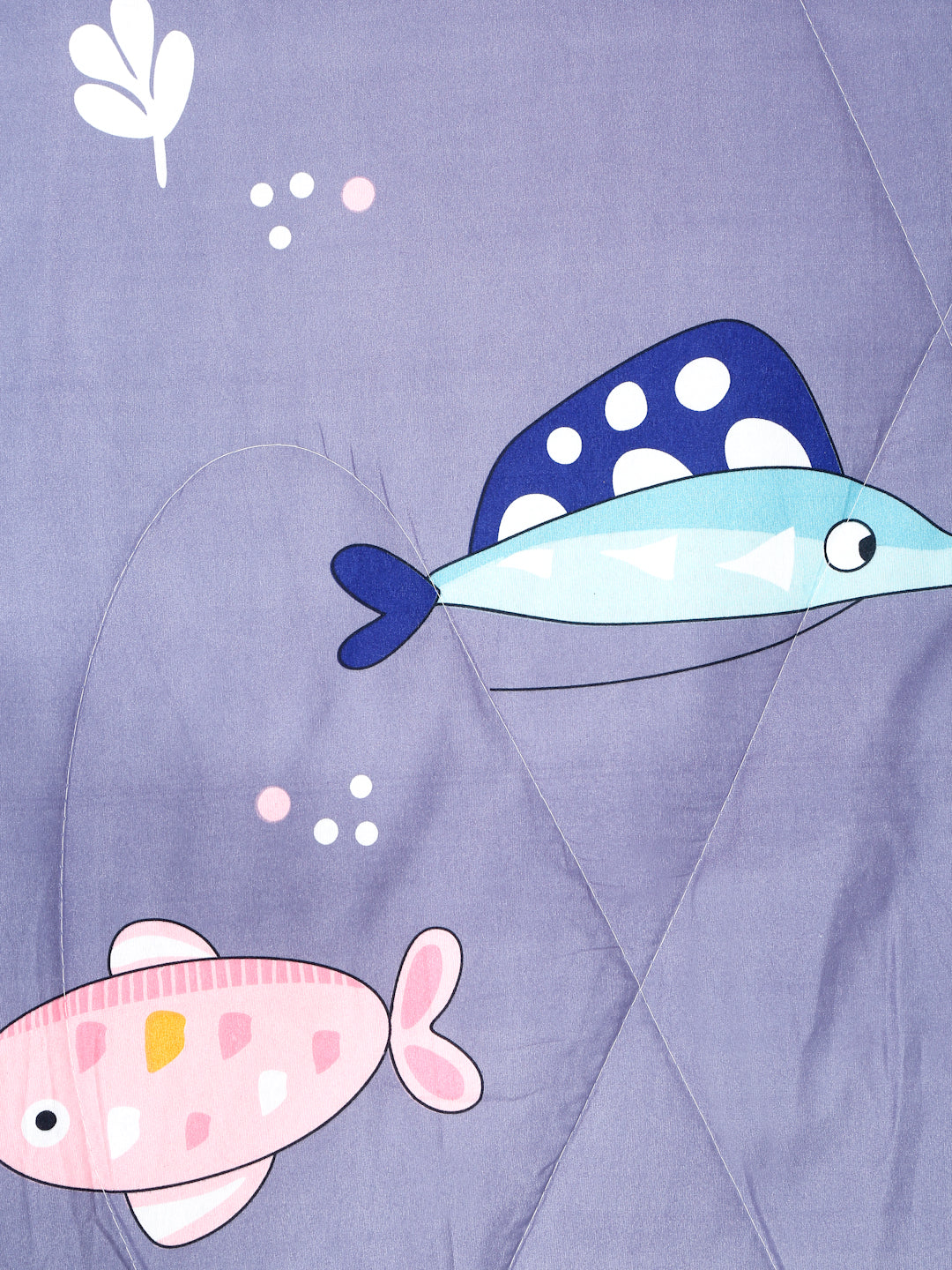 210 GSM SOFT MICROFIBE FILLED KIDS SINGLE BED COMFORTERS