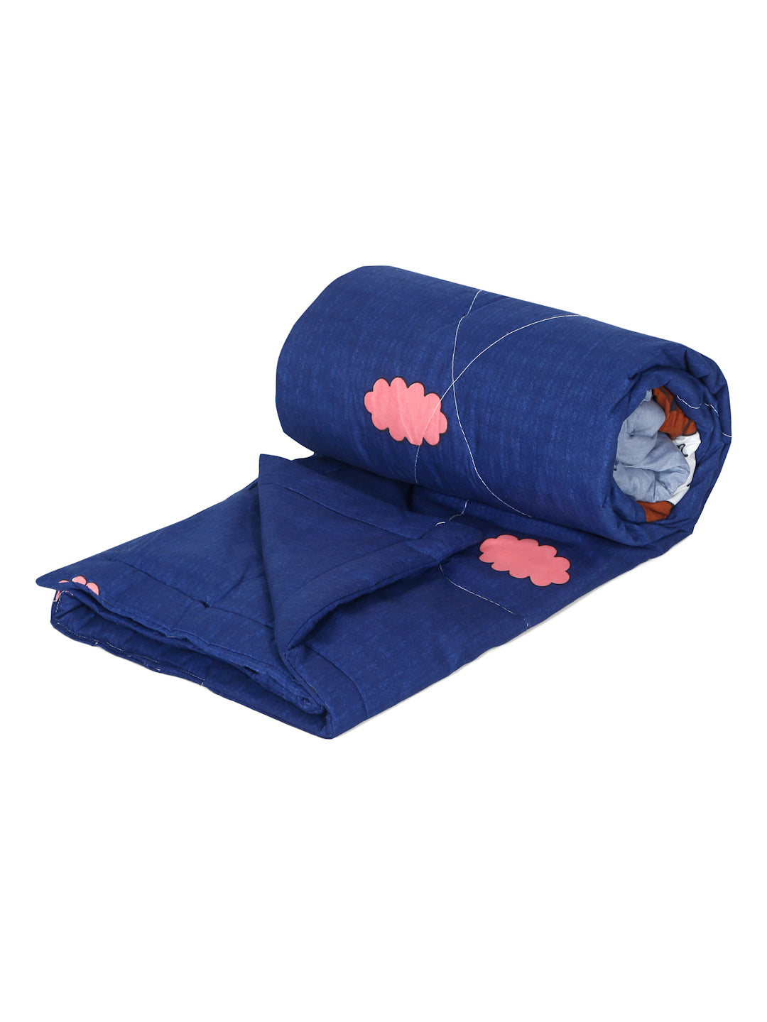 210 GSM SOFT MICROFIBE FILLED KIDS SINGLE BED COMFORTERS
