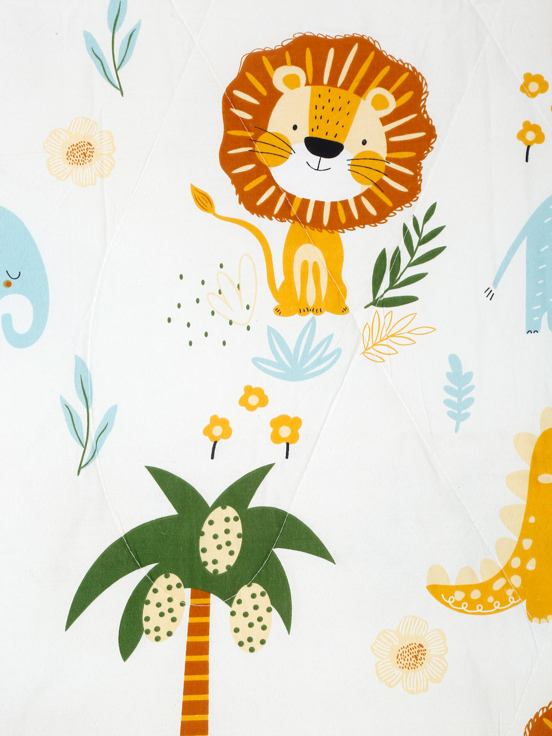 210 GSM SOFT MICROFIBE FILLED KIDS SINGLE BED COMFORTERS