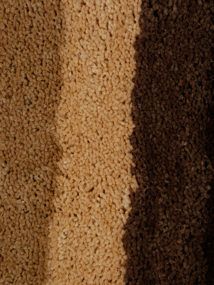 Brown & Beige