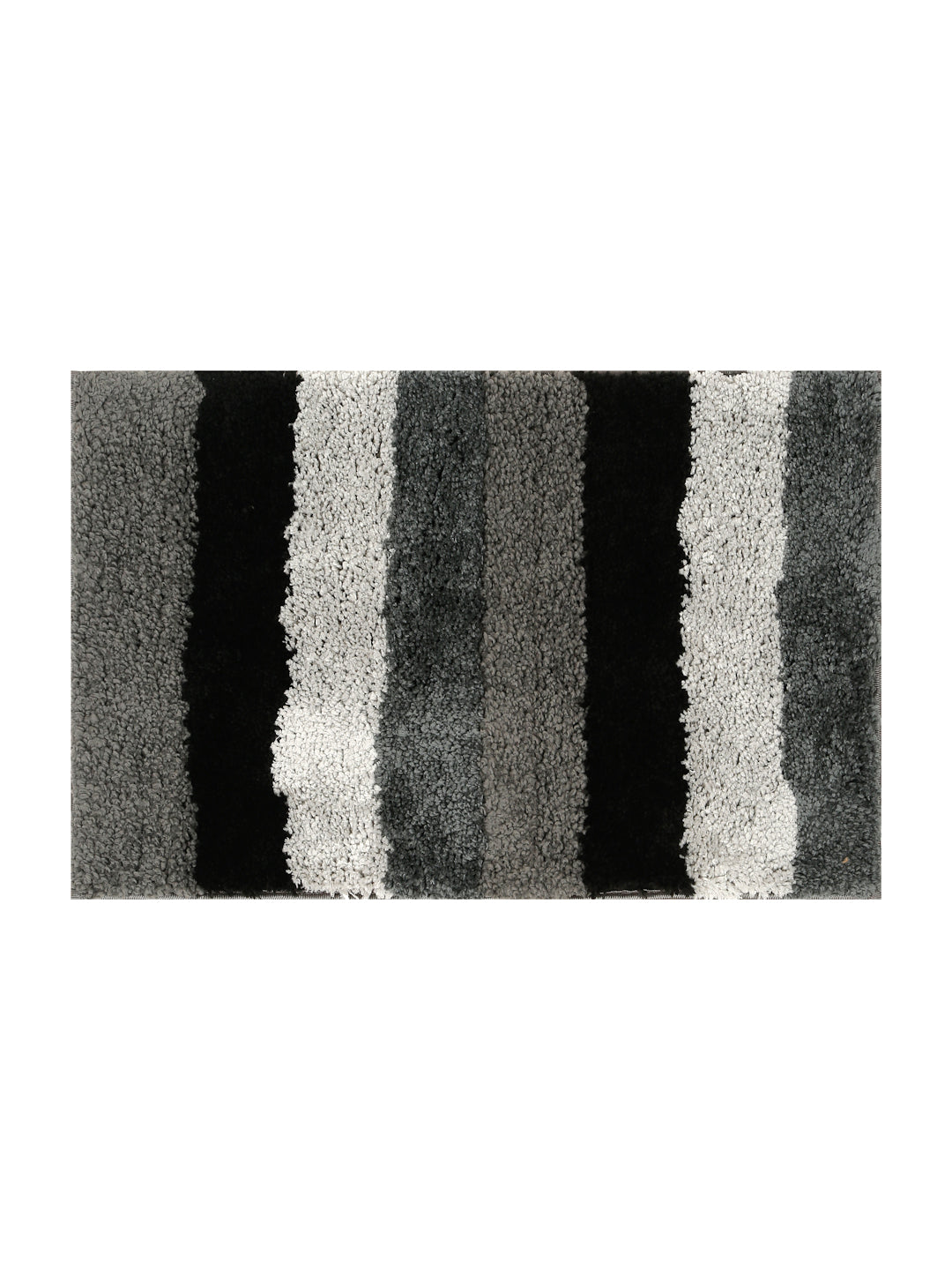 BLACK GREY WHITE