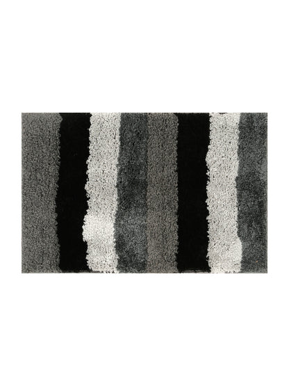 BLACK GREY WHITE