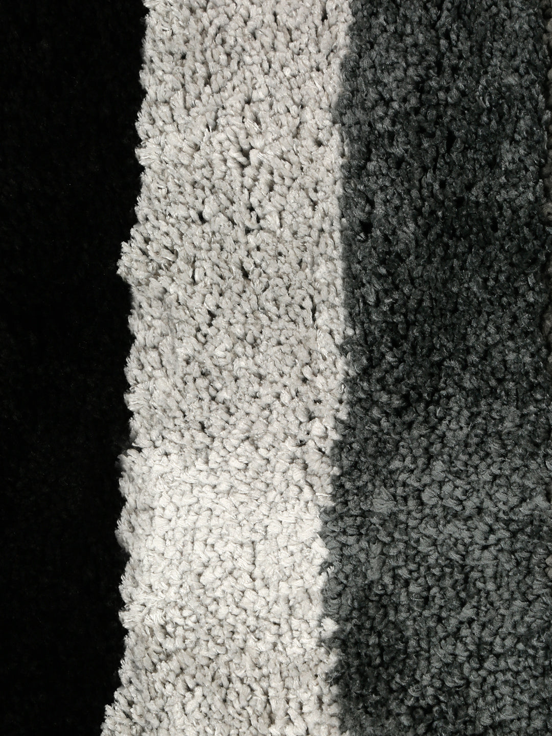 BLACK GREY WHITE