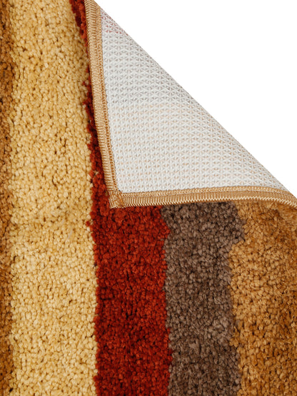 GOLD BEIGE MAROON