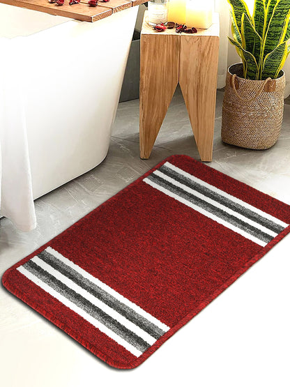 Soft Fur Anti skid multipurpose mats