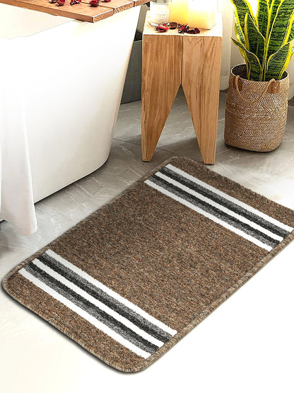 Soft Fur Anti skid multipurpose mats