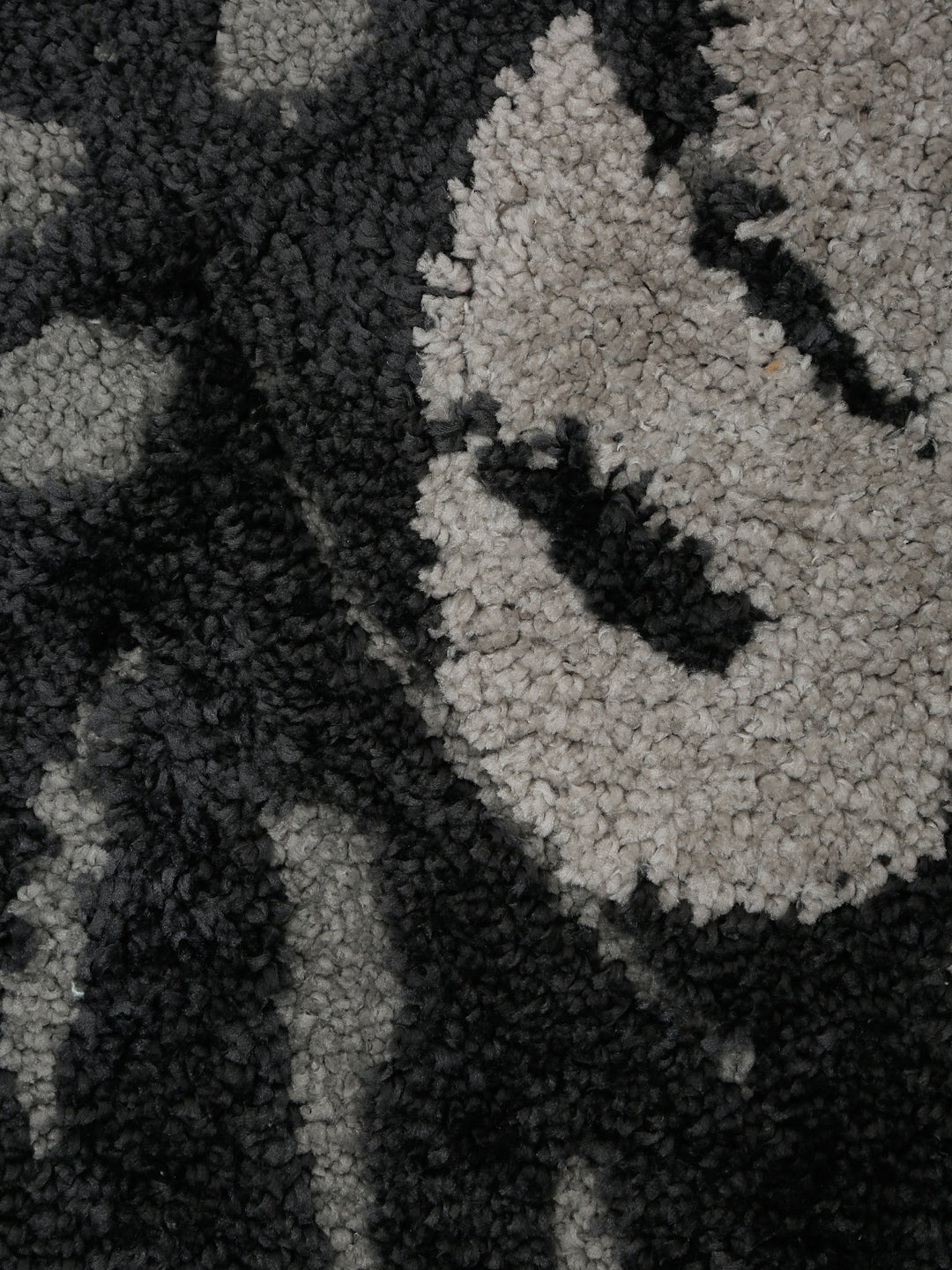 Brown & Beige 280 GSM Anti-Skid Cotton Bath Rug