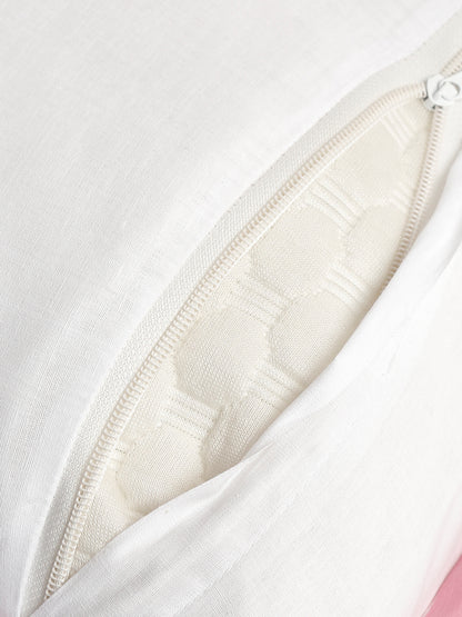Embroidered Cotton Pillow Covers  – Soft, Breathable & Fade-Resistant(Pack of 2)