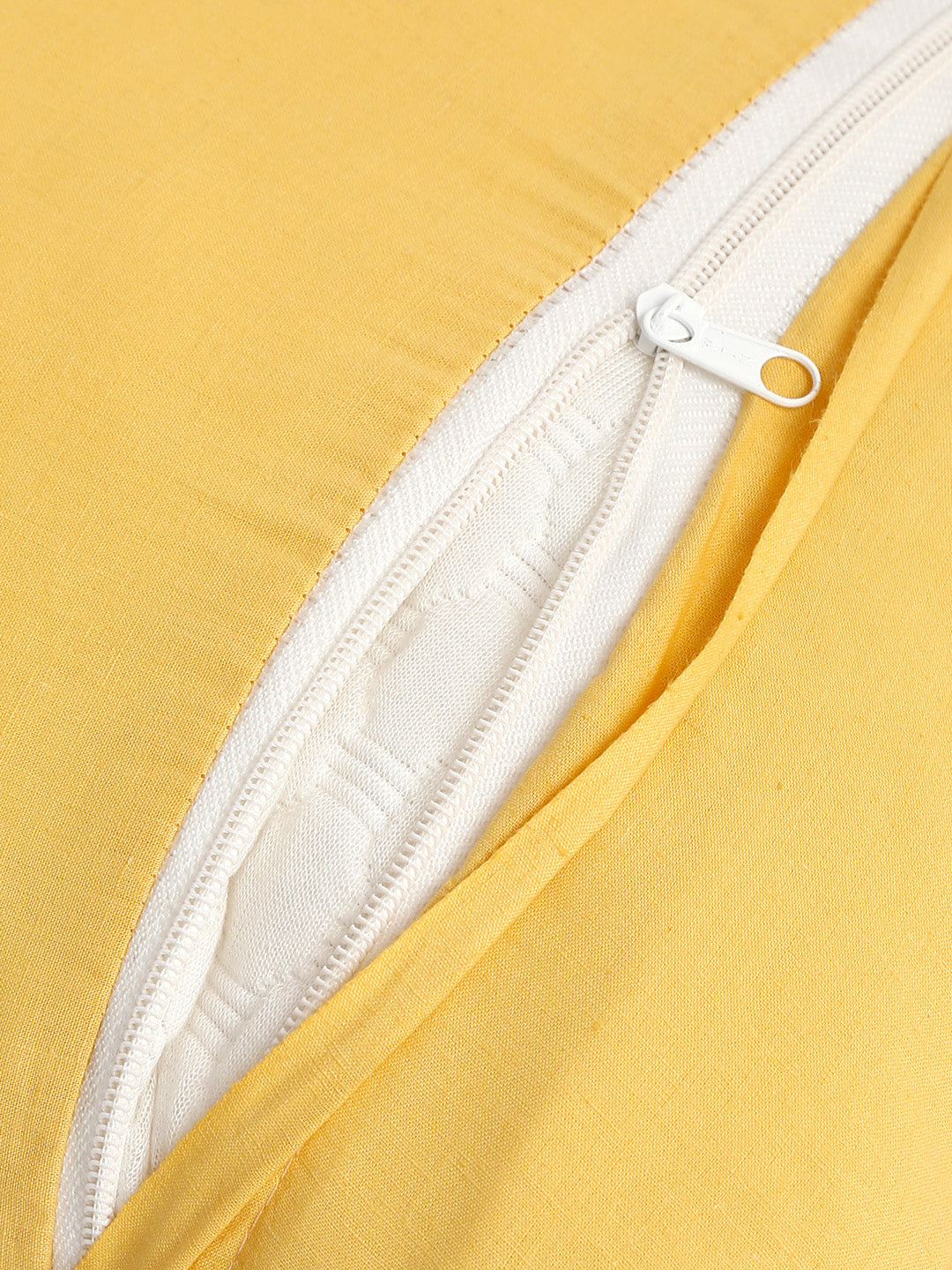 Embroidered Cotton Pillow Covers  – Soft, Breathable & Fade-Resistant(Pack of 2)