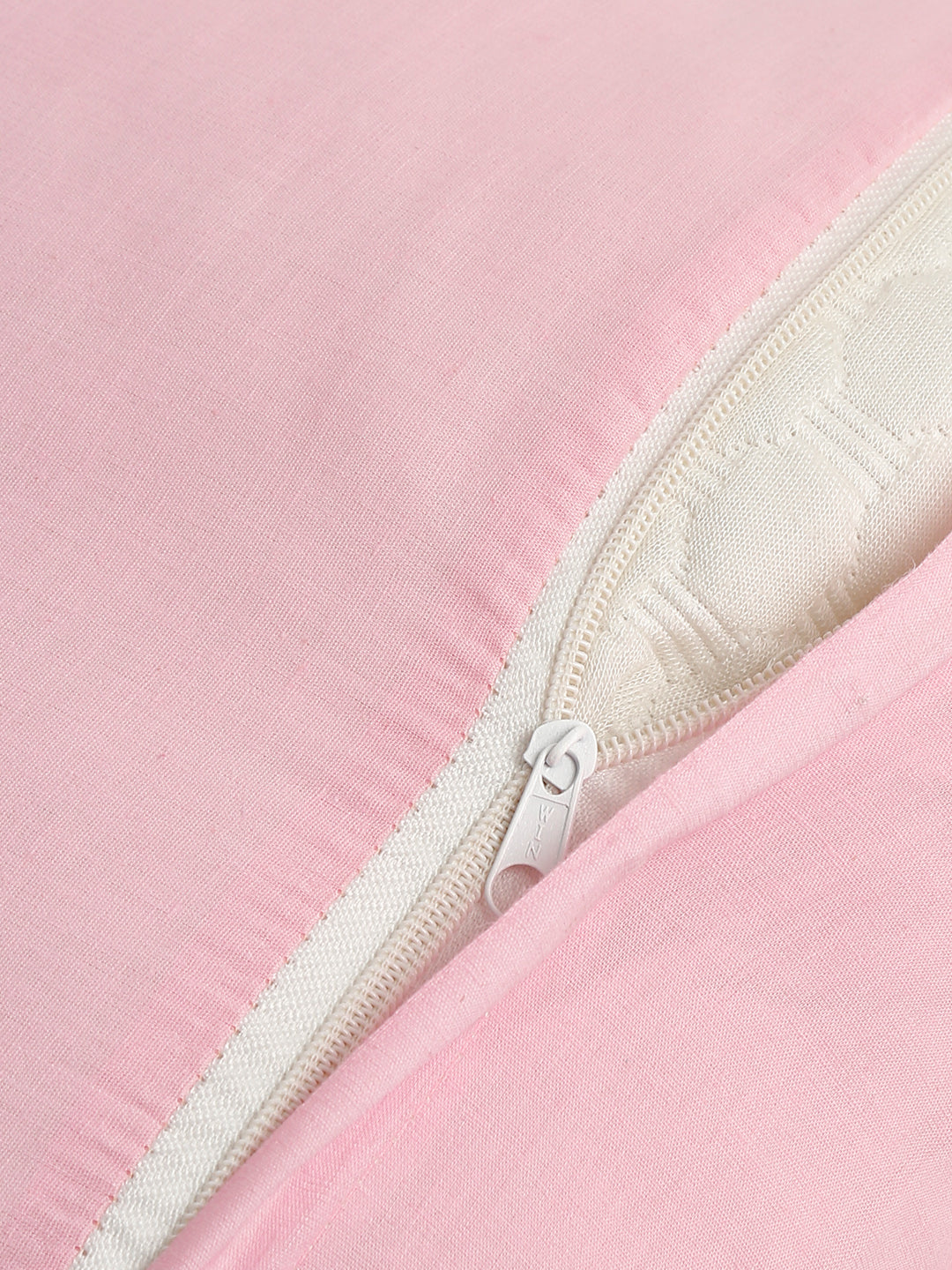Embroidered Cotton Pillow Covers  – Soft, Breathable & Fade-Resistant(Pack of 2)