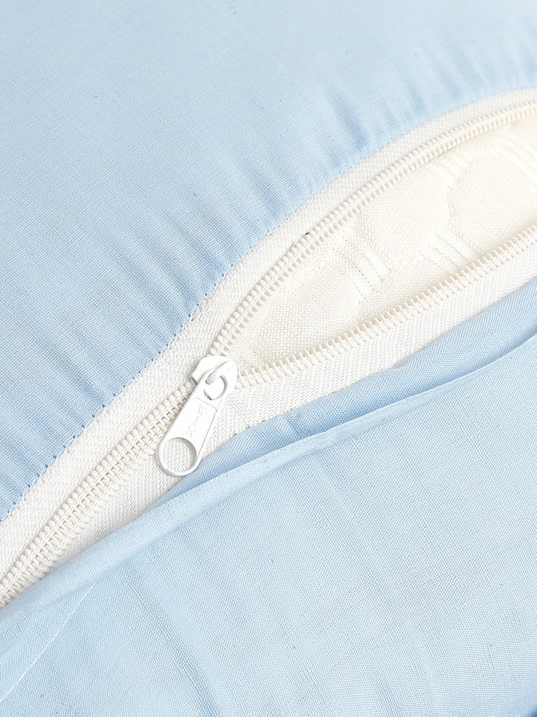 Embroidered Cotton Pillow Covers  – Soft, Breathable & Fade-Resistant(Pack of 2)