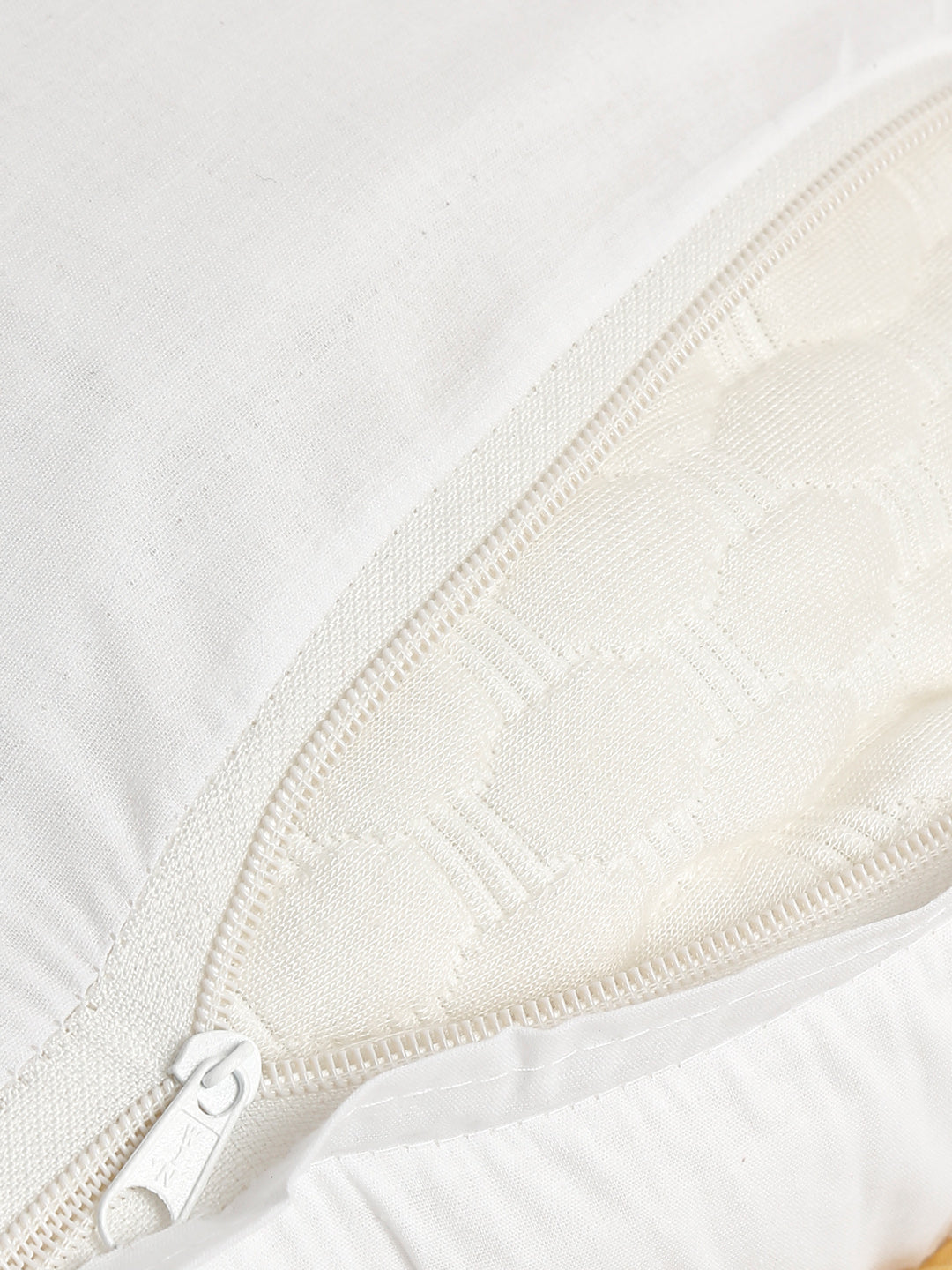 Embroidered Cotton Pillow Covers  – Soft, Breathable & Fade-Resistant(Pack of 2)