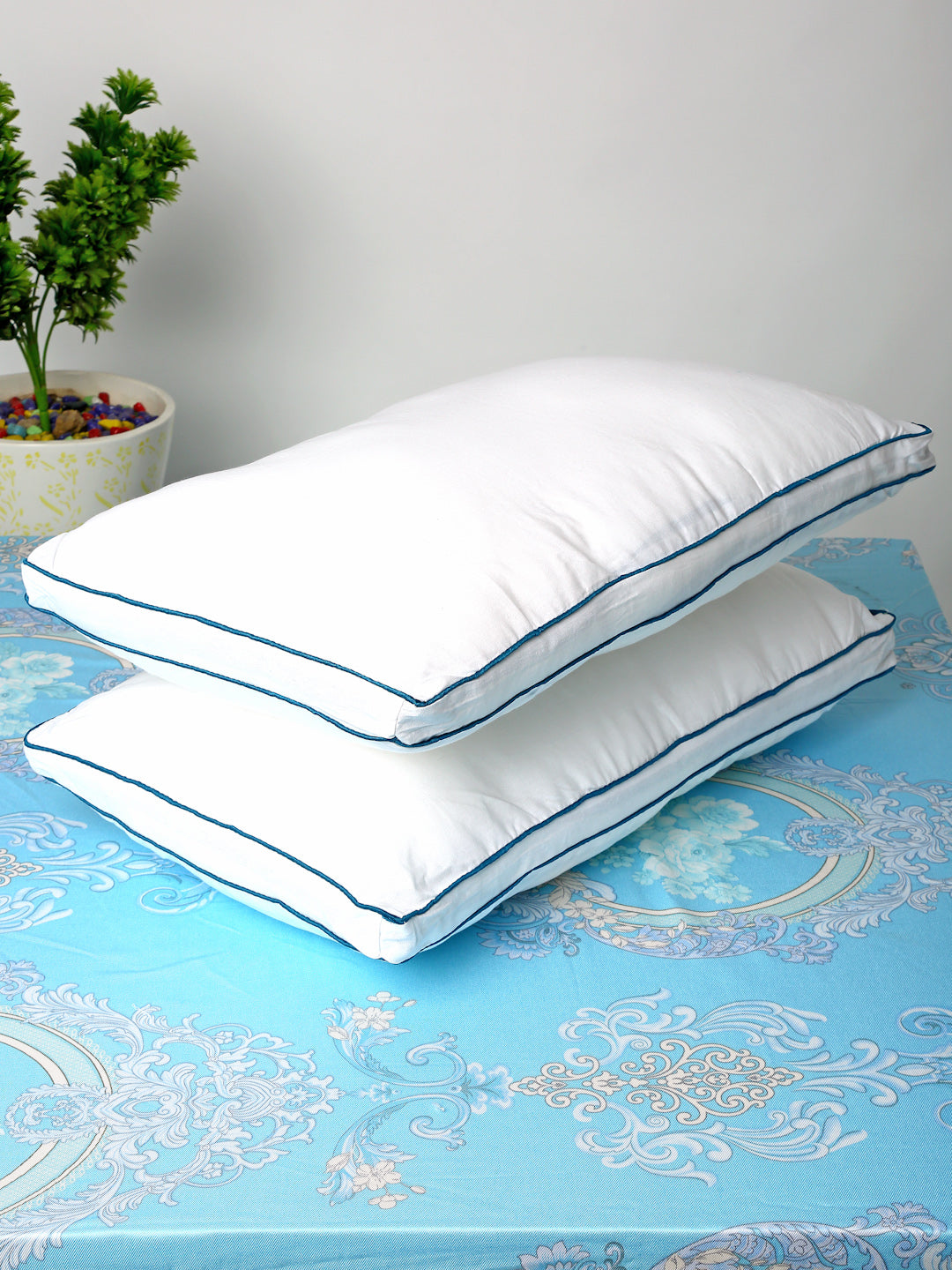 ULTRA SOFT MICRO FIBRE PILLOWS ( 17 X 27 INCH )