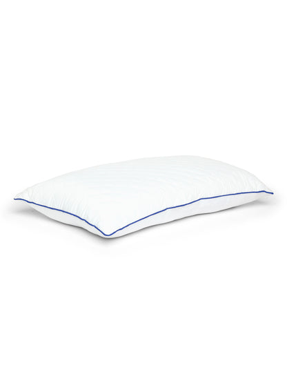 ULTRA SOFT MICRO FIBRE QUILTED PILLOWS ( 17 X 27 INCH )