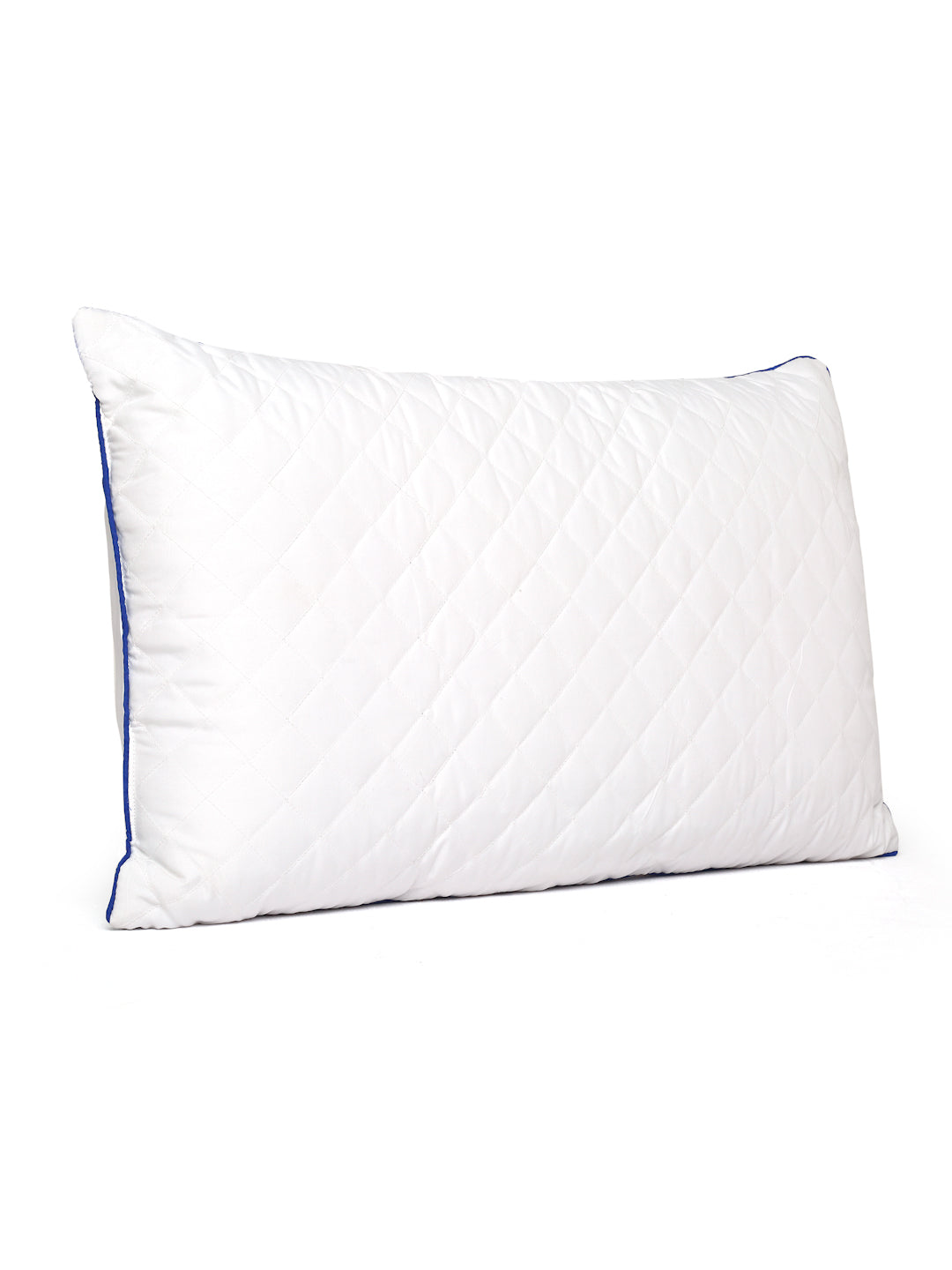 ULTRA SOFT MICRO FIBRE QUILTED PILLOWS ( 17 X 27 INCH )