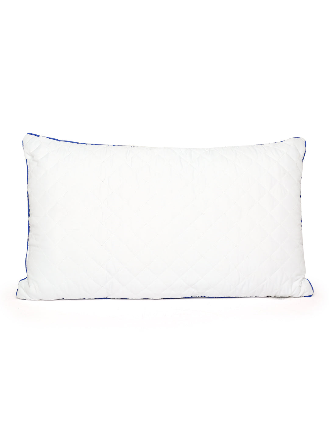 ULTRA SOFT MICRO FIBRE QUILTED PILLOWS ( 17 X 27 INCH )