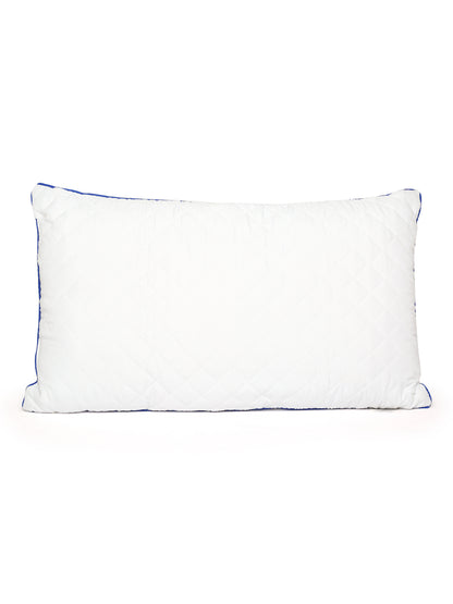 ULTRA SOFT MICRO FIBRE QUILTED PILLOWS ( 17 X 27 INCH )